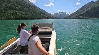 Алтай. Четыре времени года