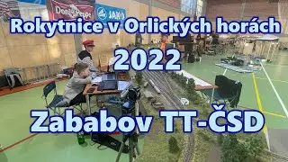 ZABABOV - ROKYTNICE V ORLICKÝCH HORÁCH 2022 - záběry z provozu