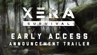 XERA: Survival – Early Access Announcement