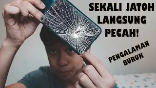 Nonton ini dulu sebelom beli HYDROGEL "Screen Protector" | Review