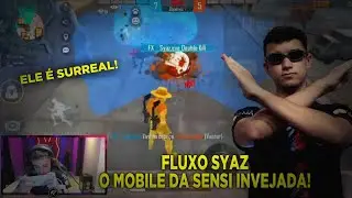 FLUXO SYAZ o mobile da sensi invejada! Highlights ft. Nobru, Godkill, Fac, Frescozada...