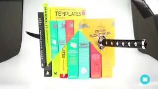 ДЕРЖАТЕЛИ ДЛЯ КНИГ KATANA (MUSTARD купить в ZEBRA ZOYA)