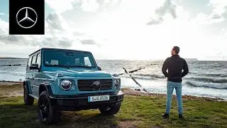 My Car is My Castle: Emotional Journey with the G-Class