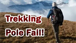 Trekking Pole Mistakes: Why You Should Always Use Them Essential Gear or Overrated? My 6-Year Review