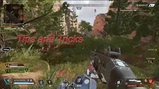 5 APEX LEGENDS TIPS