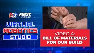 VRS 04: Bill of Materials for Our Build