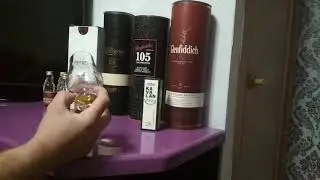 Glen Dronach 12Years Обзор виски