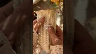 Вязаная история длиной в 2 года 🤍 