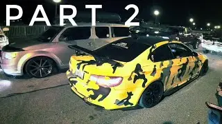 H2Oi 2019 POV Part 2 | BMW Takeover Meet