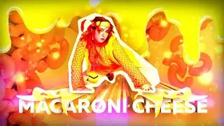 [ KPOP DANCE COVER ] YOUNG POSSE - 'MACARONI CHEESE' by FELYA from RUSSIA