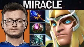 Skywrath Mage Dota 2 Gameplay Miracle with Gleipnir - 23 Kills