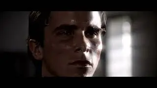 American psycho edit | MOONDEITY X INTERWORLD - ONE CHANCE | 4K