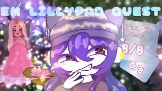LILLYPAD QUEST GUIDE🐸✨️// ENCHANTED MOORLAND🎀