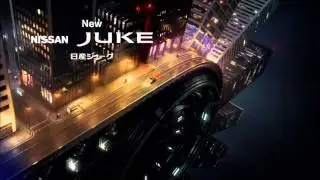 NISSAN ジューク 「動く街」