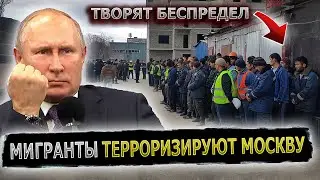 ПУТИН РАЗОБРАЛСЯ С МИГРАНТАМИ В КОТЕЛЬНИКАХ 