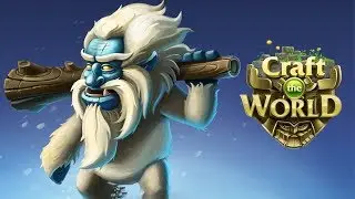 Прохождение Craft The World - Уровень 1: Земля новых надежд - Часть #28