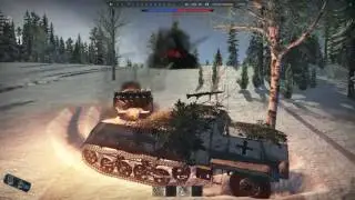 Panzerwerfer's Paradise