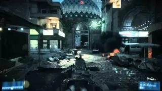 Let's Play BF3 Co-op with my Brother