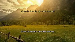 Eres la fuente (pista) - Marco Barrientos Ft. Israel Chaparro