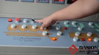 Concrete Batching Plant Operation Video of Actual Production