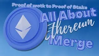 All you need to know about the Ethereum Merger aka Paris Upgrade #ethereum #ethmerge #eth2