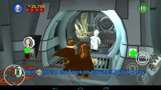 Lego Star Wars: TCS Android Apk+Gameplay