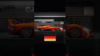 APEX RACER - SEMPERO (SLOWED) - QMIIR DIFFERENT COUNTRY CARS EDIT 🇩🇪🇮🇹🇯🇵🇺🇲 