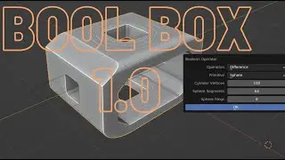 Bool Box addon