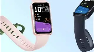 Huawei band8 / huawei watch / new model