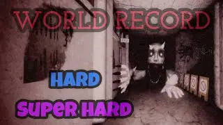 Peta peta:  Hard+superhard Shoes & chocolate - speedrun l Horror GAMEPLAY | Roblox