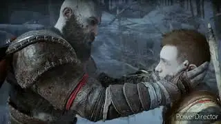 GOD OF WAR RAGNAROK (tribute) gladiator