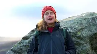 Celtic Routes at Lough Tay, Wicklow