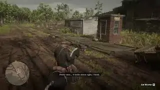 How to open a safe in Red Dead Redemption 2