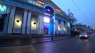 Прогулки по Москве