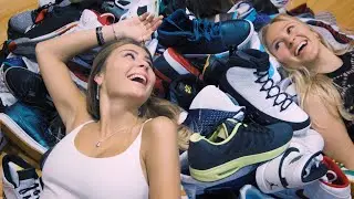 Inside the World's Largest Sneaker Collection | Iris