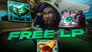 Enchanter SENNA is still BUSTED after Nerfs