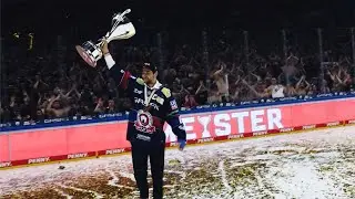 Deutscher Meister 2025 - Eisbären Berlin