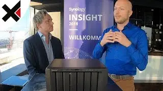 Interview mit Synology, was kommt 2018 & Eure Fragen | iDomiX