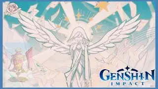 Alice tells a tale about the Anemo Archon