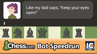 Attacking Milica's (550) Dutch Defense! ♙ Chess Bot Speedrun Chess.com ♟ How far can we rise? - 9