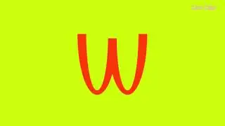 McDonald's Piano Zani Logo Effects!