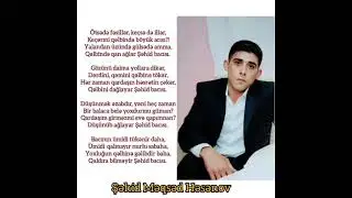 Gülməz üzüm sənsiz heç bir zaman qardas.😔😔😔