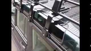 Direct4x4™ Roof Rack Brackets