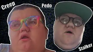 Leslie Clark: TikTok's queen of degenerates