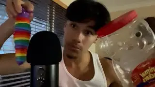 99.99% of people will tingle to this ASMR