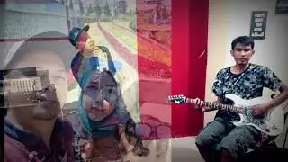 Cover lagu 'kerispatih_demi cinta' & 'shifter_Luka'