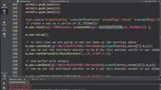 VAOFactory 2 MultiBufferVAO