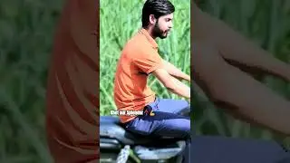 Khet aur splendor #desi #kheti #super #supportmychannel #shorts #desi #1m #punjabisong #newsong