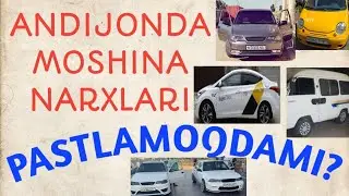 ANDIJON MOSHINA BOZORI