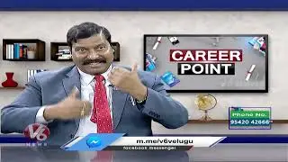 Career Point : TG EAPCET Web Counselling  2024 | How to Give Web Options | KPRIT UGC Autonomous l V6